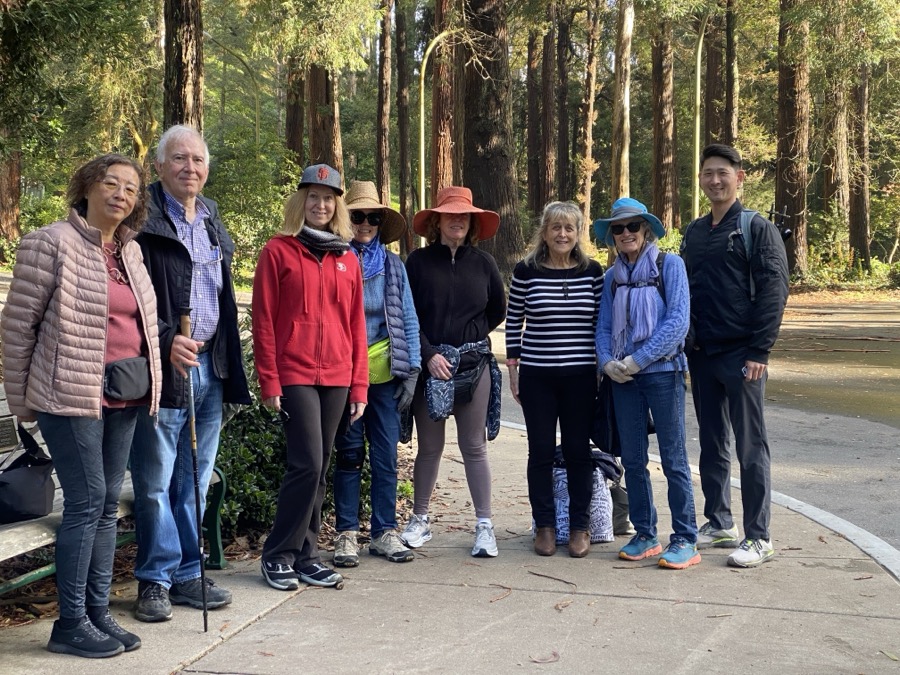 Stern Grove community event